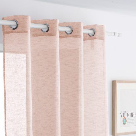 Cortines amb ollaos