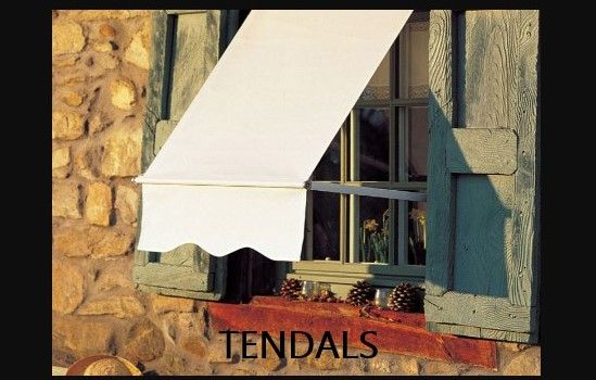 Tendals